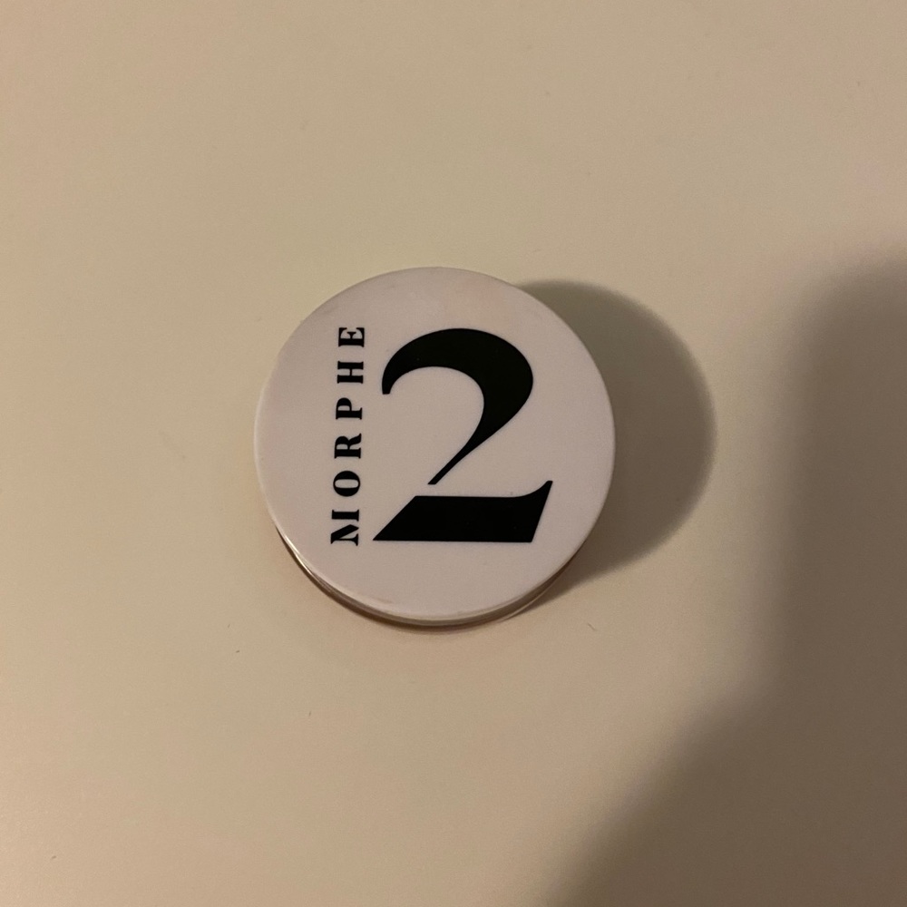 Morphe 2 cream blush